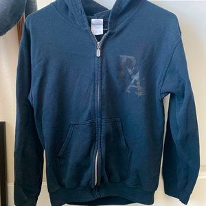 Adult Rise Against Band Hoodie